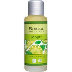 Saloos Tělový a masážní olej Mojito 50ml