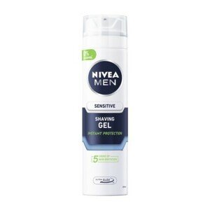 NIVEA MEN Sensitive gel na holení 200ml