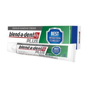 Blend-a-Dent upev.krém Plus Dual Protection 40g