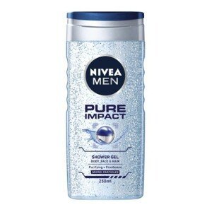 NIVEA MEN sprchový gel Pure Impact 250ml 80892