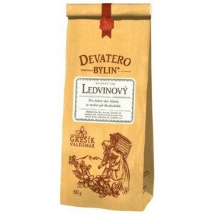 Grešík Ledvinový čaj syp. 50 g Devatero bylin