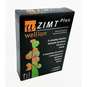 Wellion ZIMT Plus Skořicový extrakt cps.30