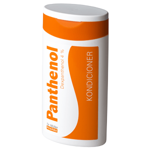Panthenol kondicioner 4% 200ml Dr.Müller