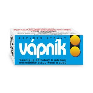 NATURVITA Vápník + Vitamin D 50 tablet