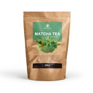 Allnature Matcha Tea Premium 250g