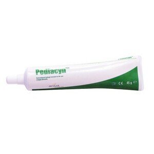 Pediacyn proaktivní léčba atopické dermatitidy 45g