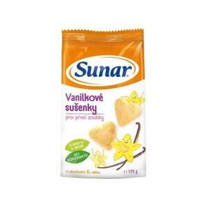 Sunar vanilkové sušenky pro děti 175 g