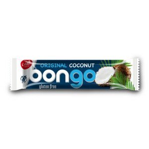 Bongo original coconut kokos.tyčinka ml.pol. 40g