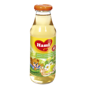 Hami ready tea hrozny s meduňkou 300ml 4M C-46