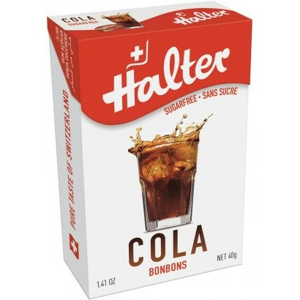 HALTER bonbóny Cola 40g (cola) H203608