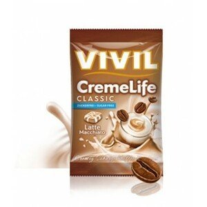 Vivil Creme life latte-macchiato bez cukru 110g