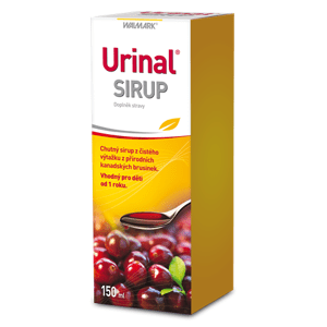 Urinal Sirup 150ml