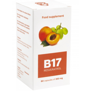 B17 Resveratrol cps.80