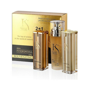 FS Rejuvenating gift set (Serum+Em.+Pure Wrinkle)
