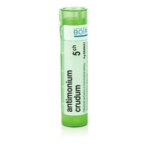 Antimonium Crudum 5CH gra.4g