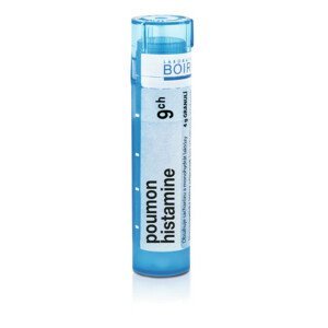 Poumon Histamine 9CH gra.4g
