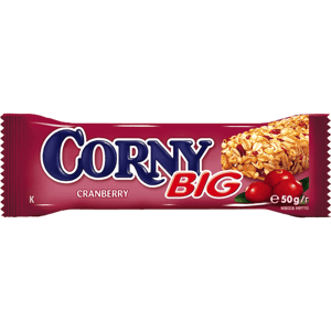CORNY BIG Brusinka 50g