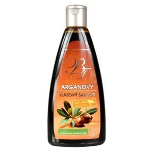 BodyTip Arganový vlasový šampon 250ml