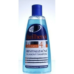 Panthenol 4% revitalizační vlasový šampon 250ml