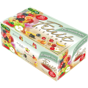 VITTO Fruit pleasure PREMIUM BOX n.s. 60 x 2g