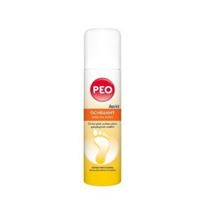 PEO Ochr.spray na nohy proti plísním 150 ml