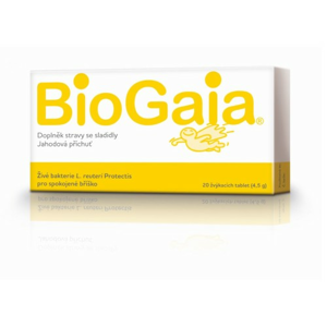 BioGaia ProTectis 20 tablet
