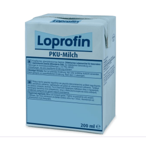 Loprofin PKU milk drink 200ml PKU