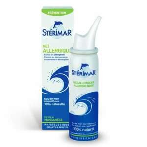 Stérimar nosní sprej alergie 50ml