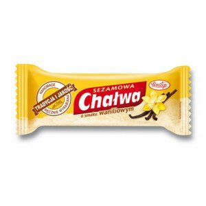 Chalva sezamová s vanilkovou příchutí 50g