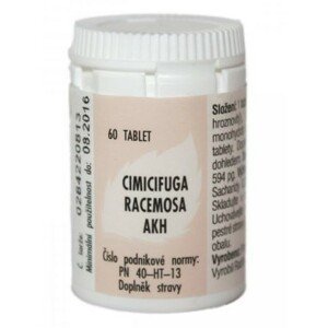 AKH Cimicifuga racemosa 60 tablet