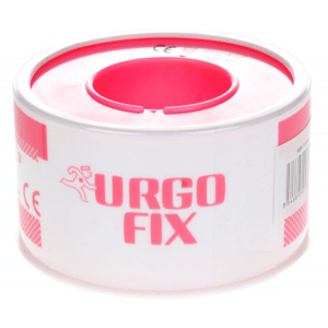 URGO FIX Náplast textilní 5mx2.5cm