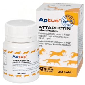 APTUS Attapectin veterinární tablety 30
