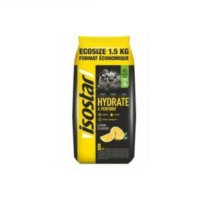 ISOSTAR H&P Sport drink citrón 1500g