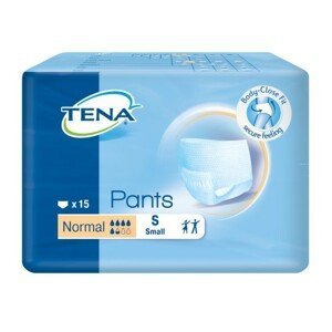 TENA Pants Normal Small  - Inkontinenční kalhotky (15ks)