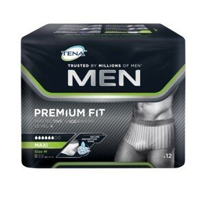 TENA Men Level 4 velikost M Protective underwear pro muže (12ks)