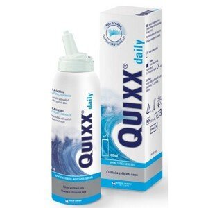Quixx daily nosní sprej 100ml