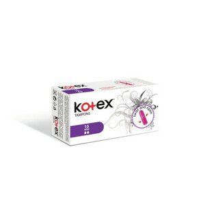 KOTEX Ultrasorb tampony Mini 16ks