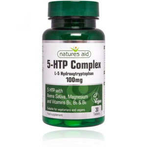 5-HTP Complex 100 mg (L-5 Hydroxytryptofan) tbl.30
