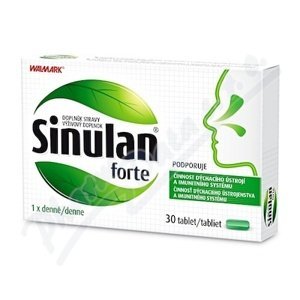 Walmark Sinulan Forte tbl.30