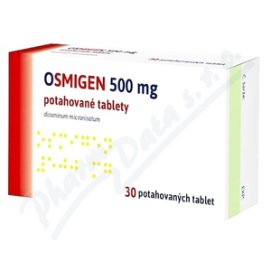 OSMIGEN 500MG potahované tablety 30