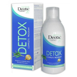 DETOX DEOTIC 30 500 ml