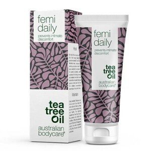 Australian Bodycare Tea Tree Oil intimní gel proti svědění a vaginální suchosti, 100ml