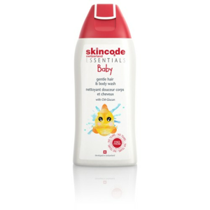 Skincode ESS Baby Jemný mycí gel 200 ml