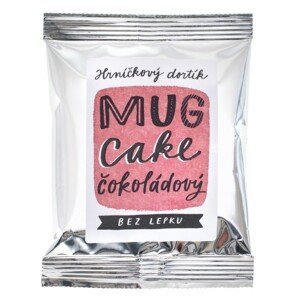 Hrníčkový dortík MUG CAKE čokoládový bez lepku 60g
