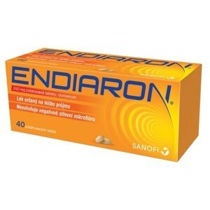 ENDIARON 250MG potahované tablety 40
