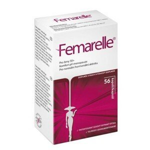 Femarelle Recharge 50+ cps.56 - II. jakost
