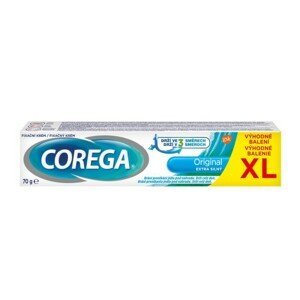 Corega Original extra silný XL 70g - II. jakost