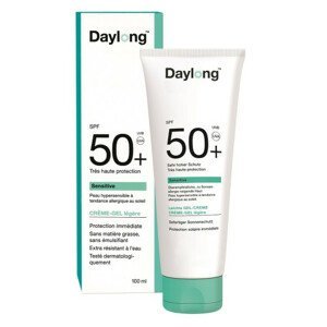 Daylong sensitive SPF 50+ 100ml gel-creme - II. jakost