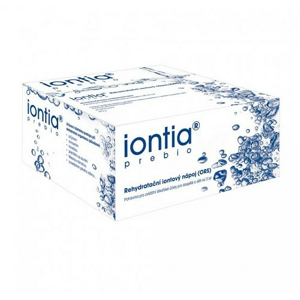 Iontia prebio 30 sáčků - II. jakost