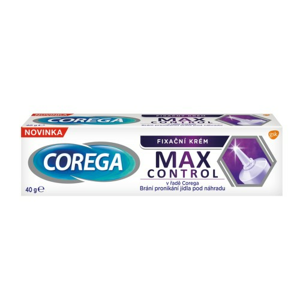 Corega Max Control 40g - II. jakost